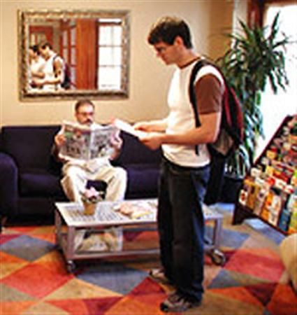 Union Square Inn New York Kültér fotó