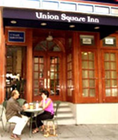 Union Square Inn New York Kültér fotó